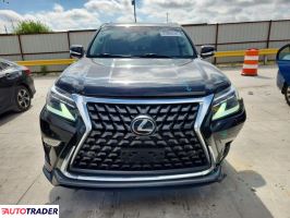Lexus GX 470 2021 4