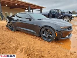 Chevrolet Camaro 2022 6