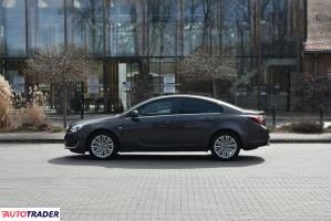 Opel Insignia 2014 2.0 250 KM