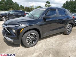 Chevrolet Blazer - zobacz ofertę