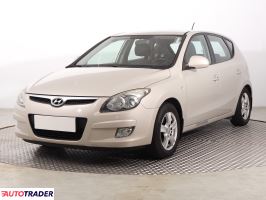 Hyundai i30 2009 1.6 124 KM Hyundai i30 2009 1.6 124 KM
