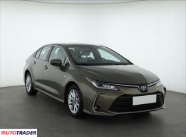 Toyota Corolla 2019 1.8 120 KM