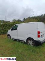 Opel Vivaro 2020 1.5