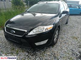 Ford Mondeo 2010 1.6 101 KM Ford Mondeo 2010 1.6 101 KM