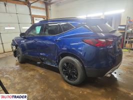 Chevrolet Blazer 2022 3