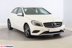 Mercedes A-klasa - zobacz ofertę