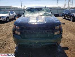 Chevrolet Silverado 2021 2