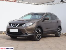 Nissan Qashqai 2014 1.5 108 KM