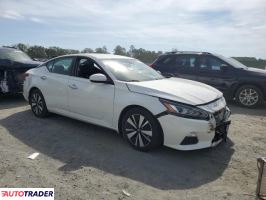 Nissan Altima 2021 2
