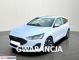 Ford Focus 2022 1.5 120 KM