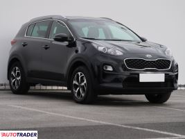 Kia Sportage 2020 1.6 130 KM