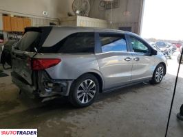 Honda Odyssey 2021 3