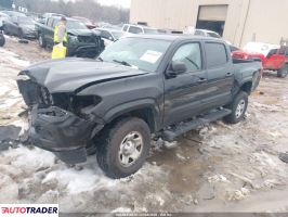 Toyota Tacoma 2021 2