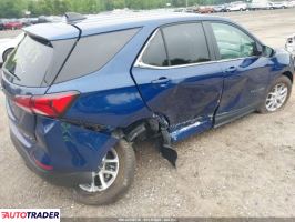 Chevrolet Equinox 2022 1 Chevrolet Equinox 2022 1