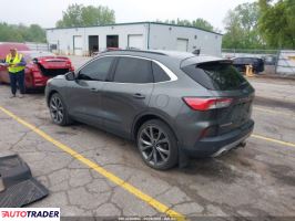 Ford Escape 2020 2 Ford Escape 2020 2