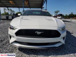 Ford Mustang 2019 2 Ford Mustang 2019 2