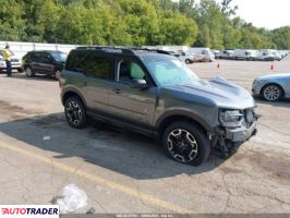 Ford Bronco - zobacz ofertę