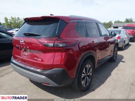 Nissan Rogue 2023 1
