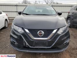 Nissan Rogue 2020 2 Nissan Rogue 2020 2