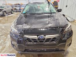 Subaru Pozostałe 2021 2