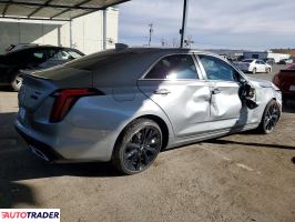 Cadillac Pozostałe 2025 2