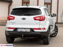 Kia Sportage 2013 2.0 184 KM