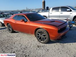 Dodge Challenger 2023 3