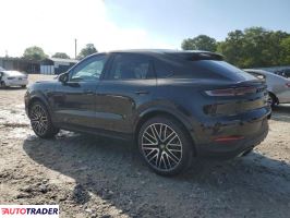 Porsche Cayenne 2025 3 Porsche Cayenne 2025 3