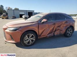 Lexus RX 2025 2