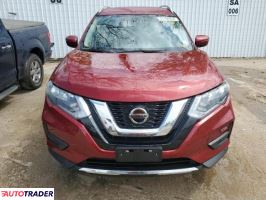 Nissan Rogue 2018 2