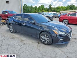 Nissan Altima 2021 2