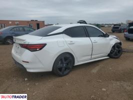 Nissan Sentra 2021 2