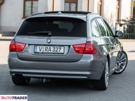 BMW 320 2011 2.0 143 KM