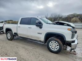 Chevrolet Silverado 2021 6