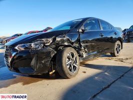 Nissan Sentra 2025 2