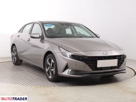 Hyundai Elantra 2021 1.6 120 KM Hyundai Elantra 2021 1.6 120 KM