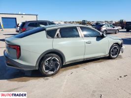 Kia Pozostałe 2025 2