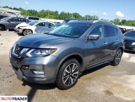 Nissan Rogue 2018 2