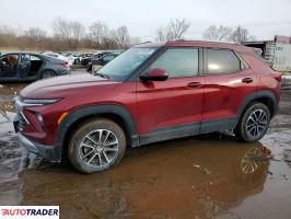 Chevrolet Blazer 2024 1