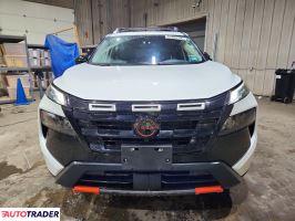Nissan Rogue 2025 1
