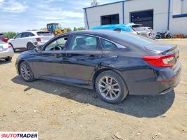 Honda Accord 2022 1