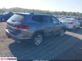 Volkswagen Atlas 2022 3