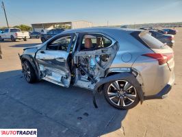 Lexus Pozostałe 2022 2