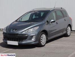 Peugeot 308 2010 1.6 118 KM