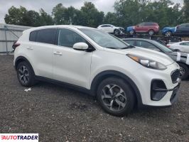 Kia Sportage 2022 2 Kia Sportage 2022 2