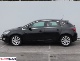 Opel Astra 2011 1.6 113 KM