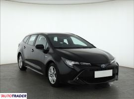 Toyota Corolla 2021 2.0 177 KM