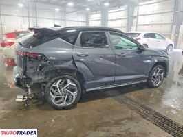 Hyundai Kona 2024 1