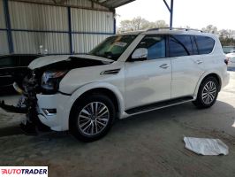 Nissan Armada 2023 5