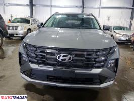 Hyundai Tucson 2025 2